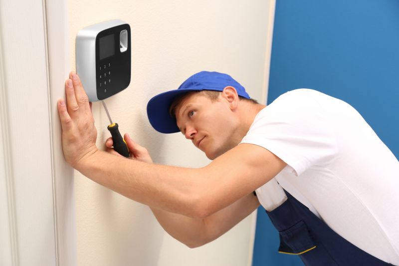 Office Security Installation Service