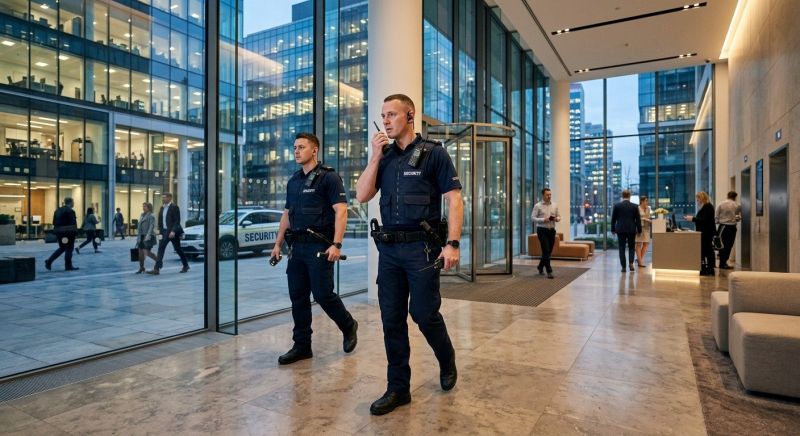 Office Security Installation Service