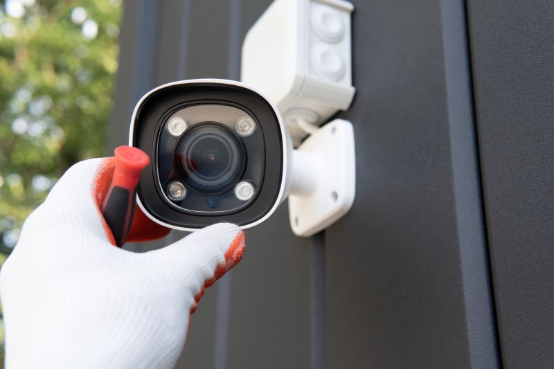 Surveillance Camera Installation in Denver County, CO
