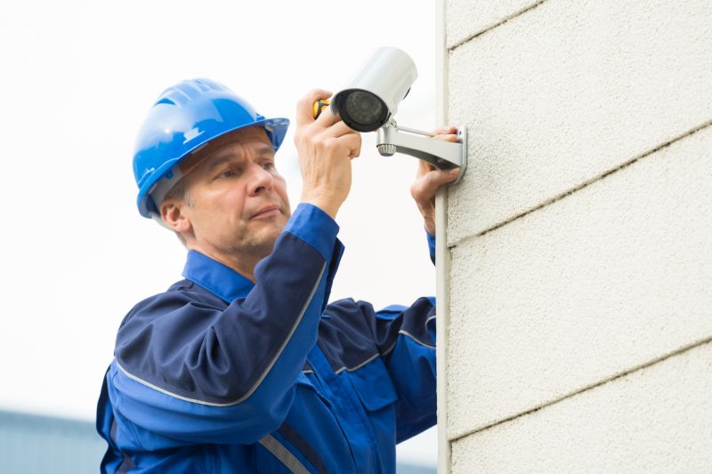 Surveillance Camera Repair in Denver County, CO