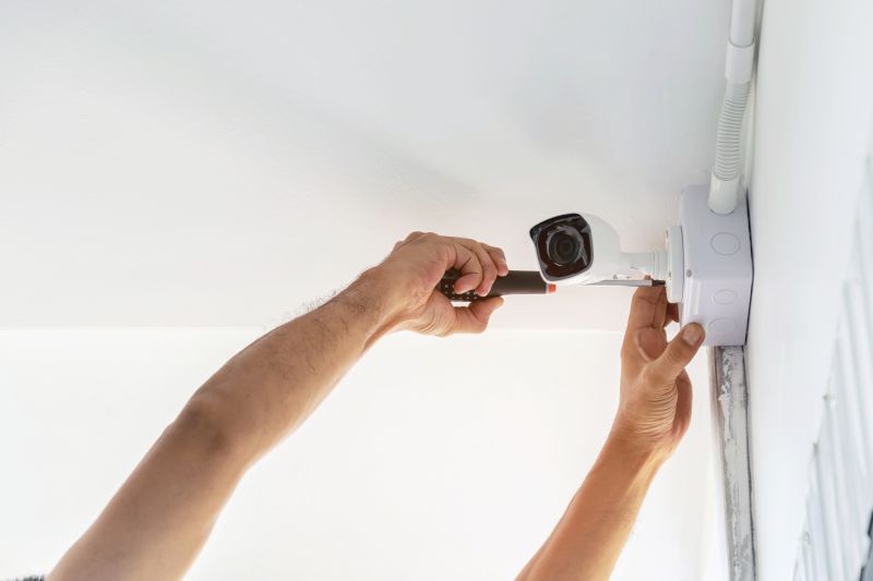 Camera Installation Service in Kansas City, KS