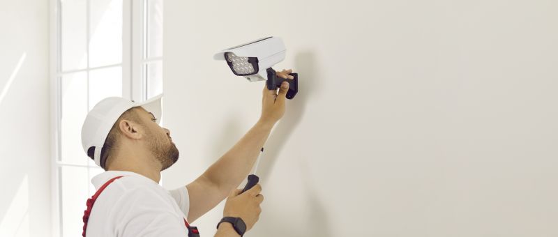 Cctv Camera Installation
