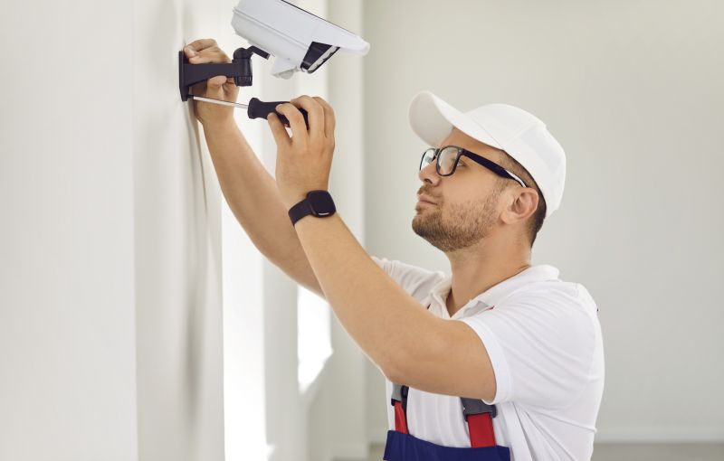 Cctv Camera Installation in Kansas City, KS