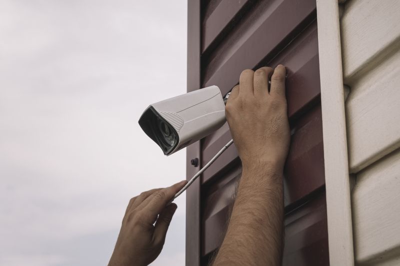 Cctv Camera Repair in Olathe, KS