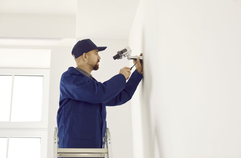Cctv Camera Repair in Kansas City, KS