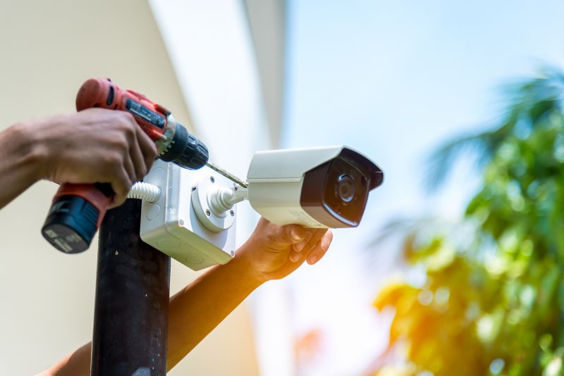 Cctv Repair Service in Alpharetta, GA