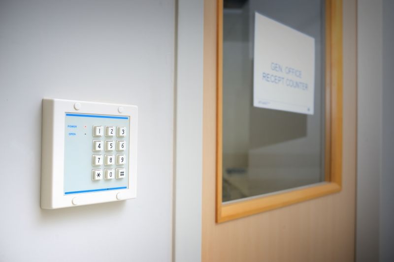 Office Security Installation