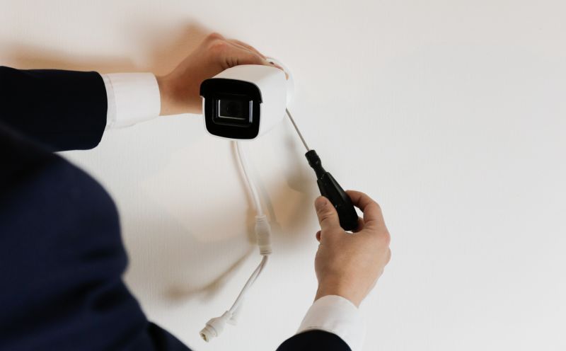 Office Security Installation