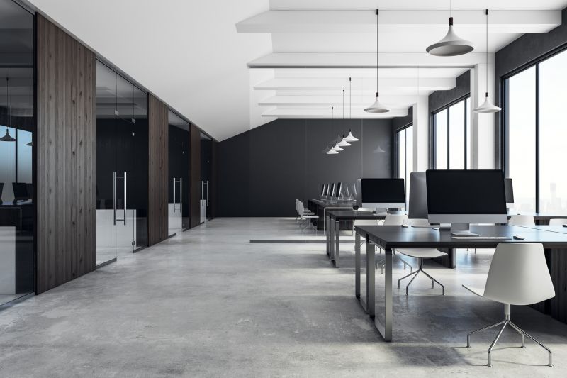 Office Security Installation