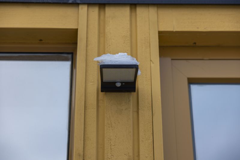 Outdoor Security Equipment