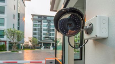 Security Camera Deployment