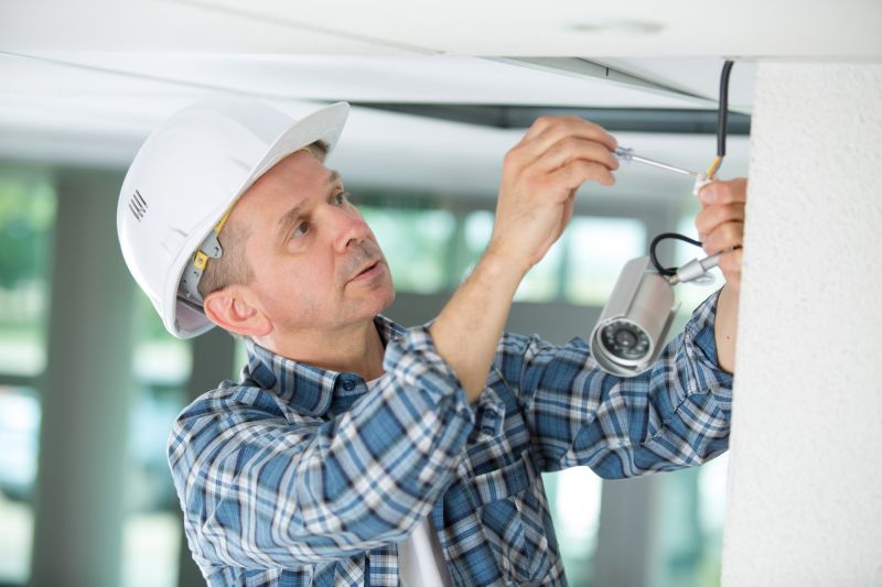 Security Camera Installation