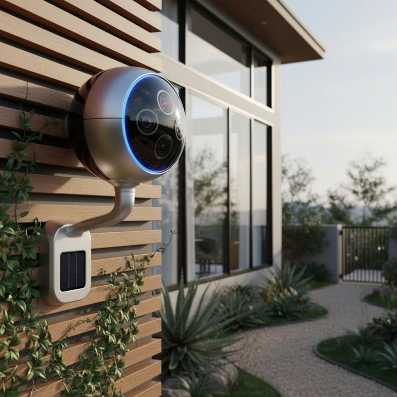 Security Camera Installation in Kansas City, KS