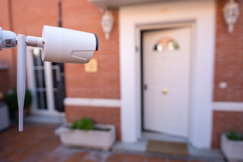 Security Camera Installation in Littleton, CO