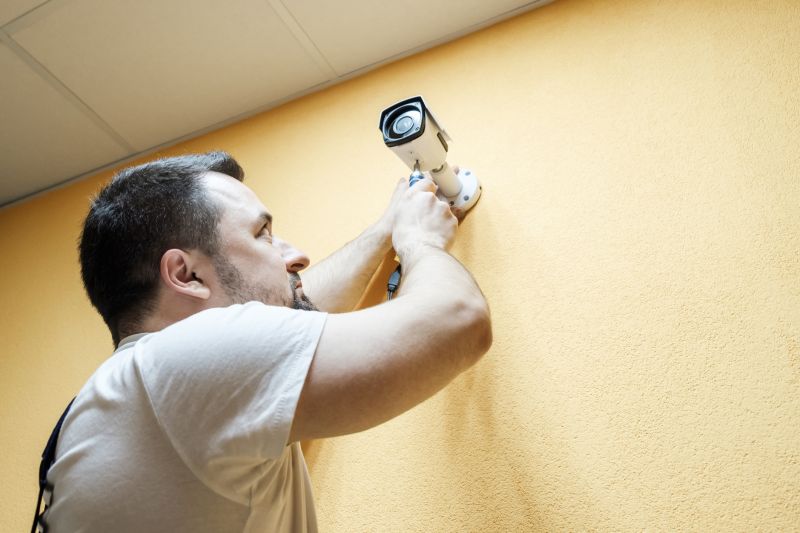 Surveillance Camera Installation in Olathe, KS
