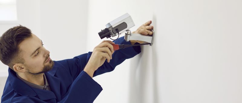 Surveillance Camera Repair in Alpharetta, GA