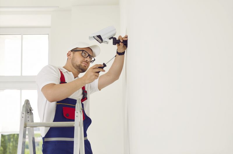 Surveillance Camera Repair in Kansas City, KS