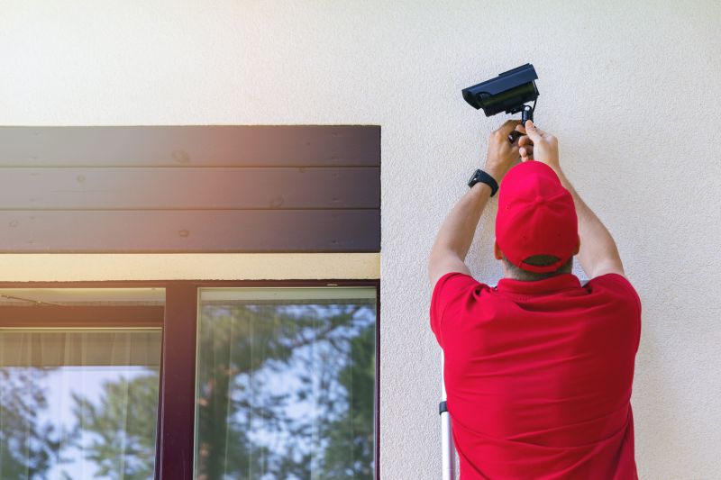 Video Surveillance Service in Olathe, KS